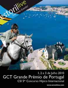 The best showjumping riders for Estoril