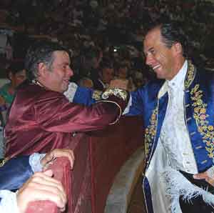 Caetano e Moura um sucesso em Portalegre