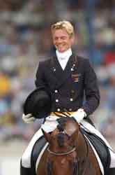 Edward Gal ministrou clínica de 20 minutos em Stoneleigh Park