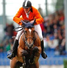 Showjumping Legend Oki Doki passes away