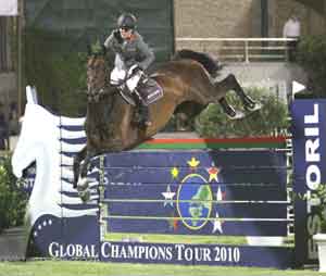 Meredith Michaels-Beerbaum venceu o Grande Prémio de Portugal