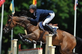 Alemanha dominou o Cto. da Europa de Saltos em Jardy