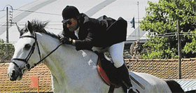 José Cid sofreu queda de cavalo