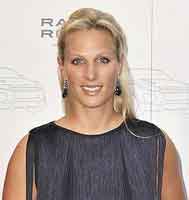 Zara Phillips searching for a top horse for London 2012