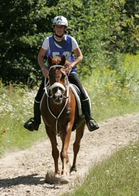 French dominance at the FEI World Young Endurance Horse Championships
