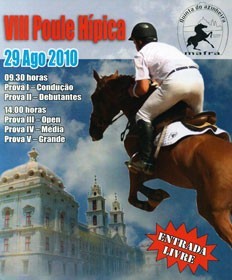 VIII Poule - Quinta do Azinheira