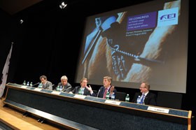 FEI Congress hailed as invaluable contribution to debate in-competition use of NSAIDs