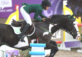 Dalma first Saudi woman to win an Olympic medal