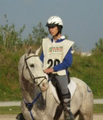 FEI Open European Endurance Championships for Juniors & YR 2010 - Kreuth