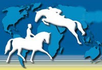 Começam hoje os Ctos. do Mundo de Cavalos Novos em Verden