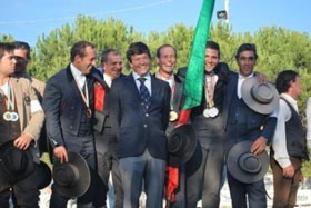 Chuva de medalhas para Portugal em It&aacute;lia (actualizado)