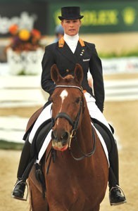 Jerich Parzival Eliminated From Dressage World Championships