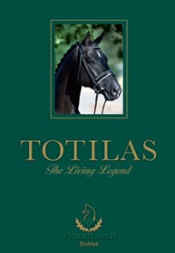 JEM 2010: Lançamento do livro "Totilas the Living Legend"