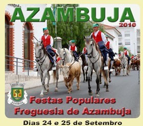 Festas Populares da Freguesia de Azambuja
