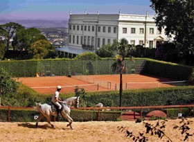 Centro Equestre abre portas no Tivoli Pal&aacute;cio de Seteais