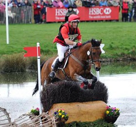 Tapner and Fox-Pitt poised to pounce on HSBC FEI Classics™ at Burghley