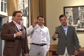 Tribuna Lusitana TV: Tonico Pereira e Luis Erminio de Moraes entrevistados esta semana