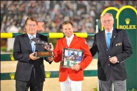 Eric Lamaze named as Owner of the Year