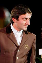 Piergiorgio Bucci nas malhas do doping