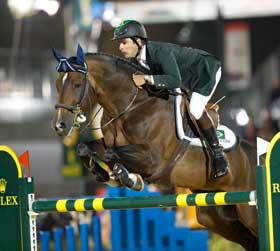 JEM 2010: 4 Cavaleiros na finalíssima de Saltos de Obstáculos