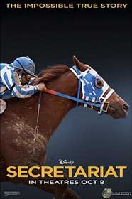 Filme da Disney "Secretariat"