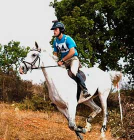 Vencedores do Campeonato e Ta&ccedil;a de Portugal de TREC 2010