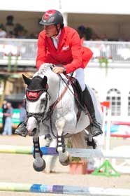 Calvados Z, the top horse of Christian Ahlmann died at Oslo Horse Show