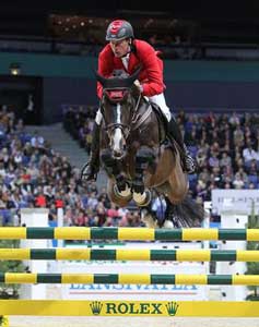 Ahlmann soma segunda vitória, na qualificativa da FEI em Helsínquia