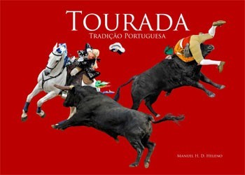 Manuel Heleno lança livro "Tourada - Tradição Portuguesa"