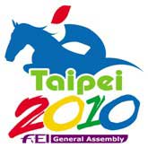 Assembleia Geral da FEI em Taipei