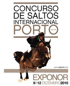 Porto Capital do Hipismo em Dezembro