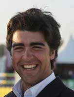 Horseball faz homenagem a Francisco Moura