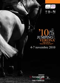 Verona Rolex FEI World Cup, opens today