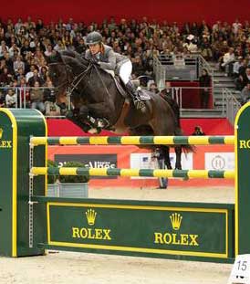 Meredith and Checkmate steal the limelight at Lyon