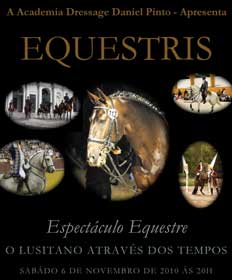 'Equestris' um momento singular