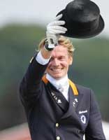 FEI Rewards Equestrian Heroes at a Dazzling Awards Ceremony in Taipei