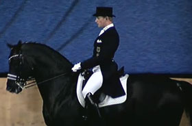 Matthias Alexander Rath and Totilas: Germany’s new white hope