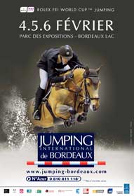 Jumping & Driving: Two World Cups in Bordeaux