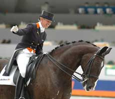 Masterclass with Anky van Grunsven