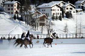 4 Equipas no Polo World Cup de St Moritz