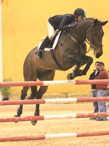 In&ecirc;s Horta Os&oacute;rio ganha a Ta&ccedil;a Indoor de Amazonas