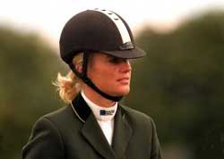 Jessica Kürten unable to compete her top horses