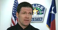 Two texan riders arrested for drunken riding...