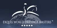 Exquis World Dressage Masters: Only 3 Events in 2011
