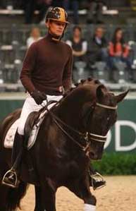 International Stars at the Danish Warmblood’s National Stallion Show