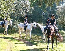 Curso de Acompanhante de Turismo Equestre em Fevereiro