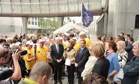 Comissão Europeia reforça importância do Desporto