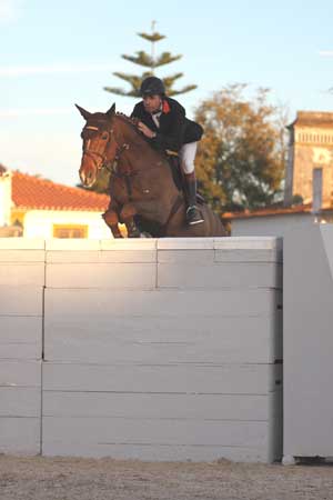 Ivan Camargo e António Matos Almeida vencedores do G.P. da Golegã