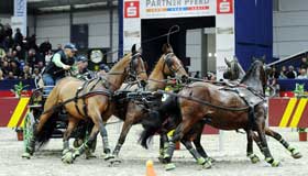 Competitors for the World Cup Driving confirmed