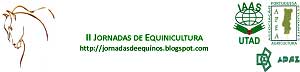 II Jornadas de Equinicultura - UTAD